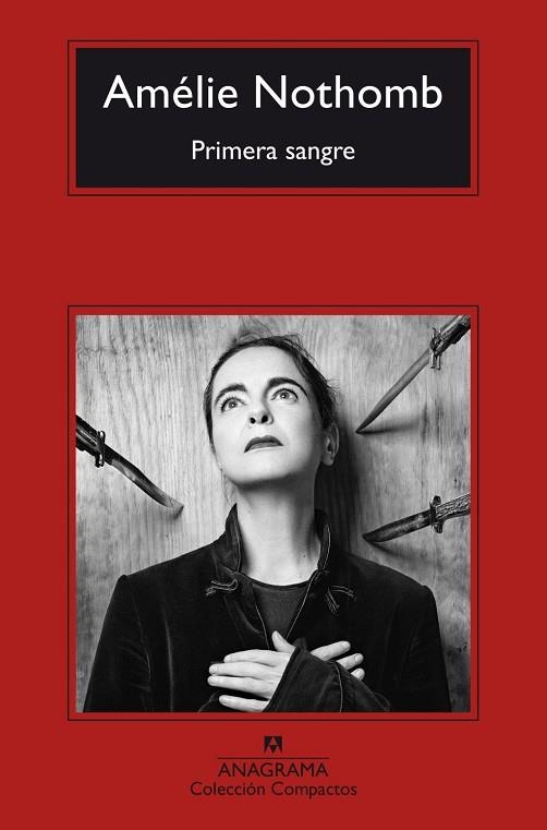 Primera sangre | 9788433950970 | Nothomb, Amélie