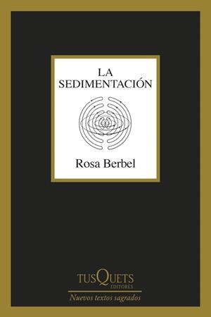La sedimentación | 9788411078450 | Berbel, Rosa