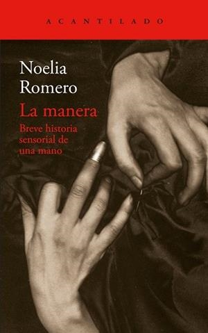La manera | 9791387964542 | Romero, Noelia