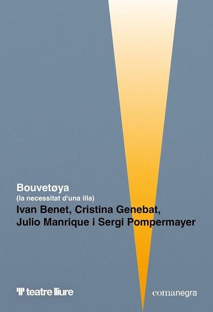 Bouvetoya | 9791387969547 | Benet, Ivan / Genebat, Cristina / Manrique, Julio / Pompermayer, Sergi