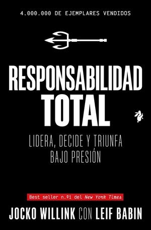 Responsabilidad Total | 9791387936471 | Willink, Jocko / Babin, Leif