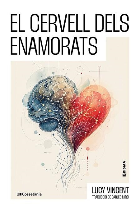 El cervell dels enamorats | 9788413566245 | Vincent, Lucy