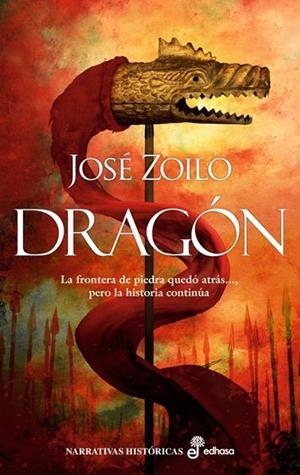 Dragón | 9788435065597 | Zoilo, José