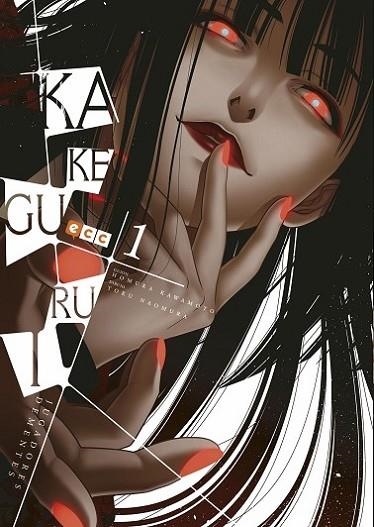 Kakegurui núm. 01 | 978-84-17354-30-5 | Kawamoto, Homura