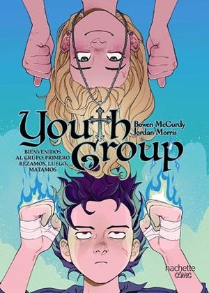 Youth Group | 9791388034701 | Morris, Jordan