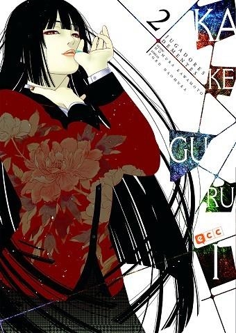 Kakegurui núm. 02 | 978-84-17401-08-5 | Kawamoto, Homura