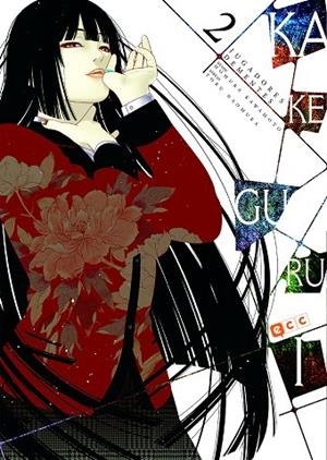 Kakegurui núm. 02 | 978-84-17401-08-5 | Kawamoto, Homura