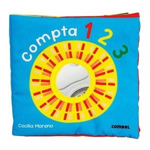 Compta 1 2 3 | 9788411583916 | Moreno Mohedano, Cecilia