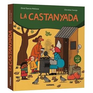 La castanyada ( Pop Up) | 9788411584050 | Garcia Molsosa, Oriol