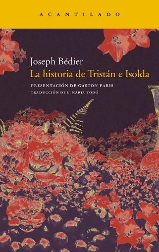 La historia de Tristán e Isolda | 9788415277149 | Bedier, Joseph