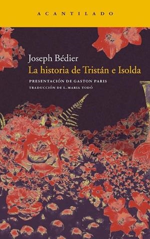 La historia de Tristán e Isolda | 9788415277149 | Bedier, Joseph