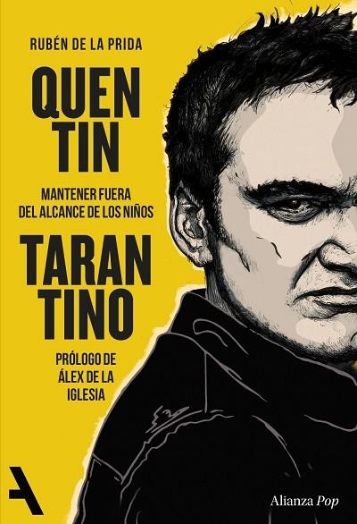 Quentin Tarantino | 9791370093198 | Prida, Rubén de la