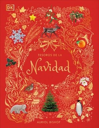 Tesoros de la Navidad (Planeta curioso) | 9780241838808 | Bishop, Auriol