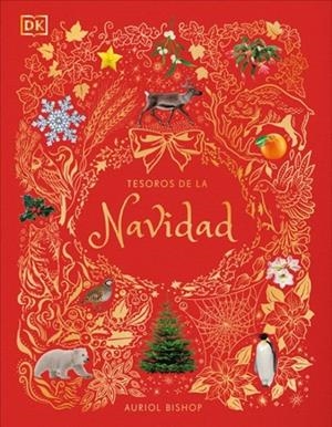 Tesoros de la Navidad (Planeta curioso) | 9780241838808 | Bishop, Auriol
