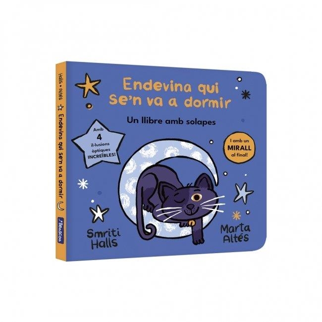 Endevina qui se'n va a dormir (Endevina qui) | 9788448867201 | Halls, Smriti