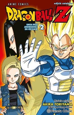 Bola de Drac Z Anime Androides nº 02 | 9791388101915 | Toriyama, Akira