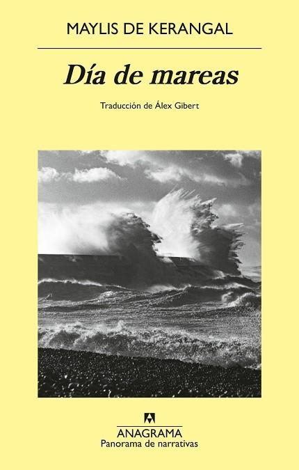 Día de mareas | 9788433951137 | de Kerangal, Maylis