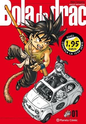 MM Bola de Drac nº 01 1,95 | 9788416401918 | Toriyama, Akira