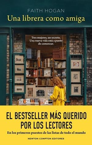 Una librera como amiga | 9791388259012 | Hogan, Faith