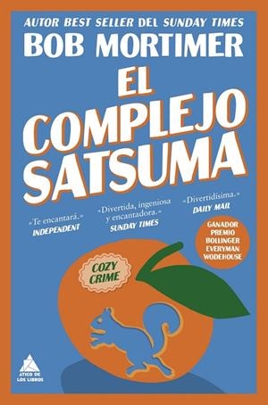 El complejo Satsuma | 9791388324154 | Mortimer, Bob