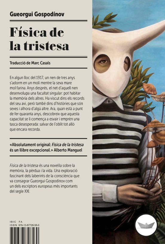 FISICA DE LA TRISTESA (CAT) | 9791387726560 | Gospod¡Nov, Gueorgui