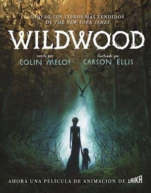 Wildwood | 9791388273087 | Meloy, Colin / Ellis, Carson