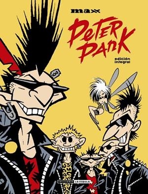 Peter Pank Integral (6a Edición) | 9788410264809 | Max, Max