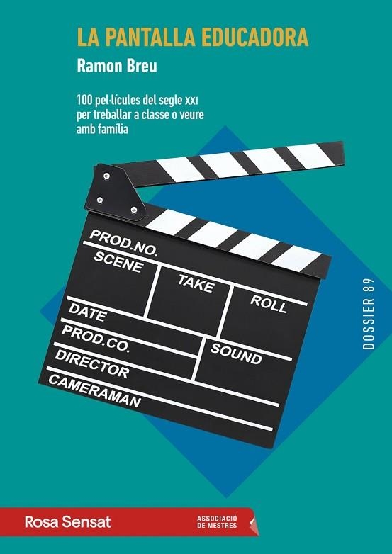 La pantalla educadora | 9791399004502 | Breu, Ramon