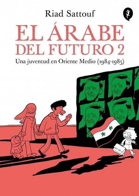 El árabe del futuro 2 | 9788416131235 | Sattouf, Riad