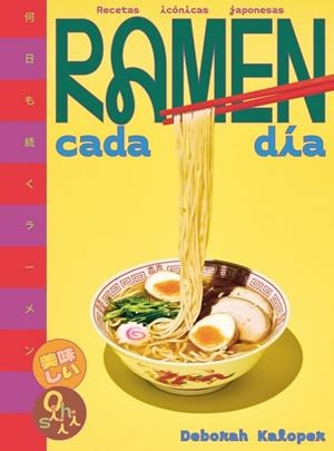 Ramen cada día (Sabores del mundo) | 9780241815045 | Kaloper, Deborah