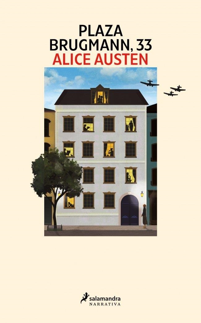 Plaza Brugmann, 33 | 9791387640439 | Austen, Alice