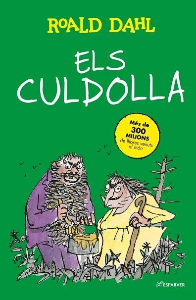 Els Culdolla | 9791387949839 | dahl, roald