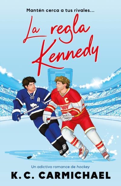 La regla Kennedy | 9788410391574 | Carmichael, K.C.