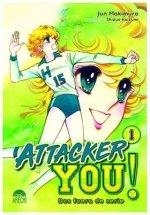 ATTACKER YOU!: DOS FUERA DE SERIE 01 | 9788419610102 | Jun / KOIZUMI, SHIZUO / MAKIMURA