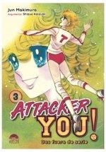ATTACKER YOU!: DOS FUERA DE SERIE 03 | 9788419610492 | JUN MAKIMURA / KOIZUMI, SHIZUO