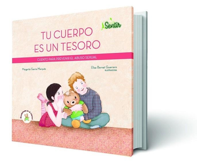 Tu cuerpo es un tesoro | 9788426726858 | García Marqués, Margarita