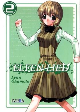 Elfen lied 2 | 9788415513599 | Lynn Okamoto