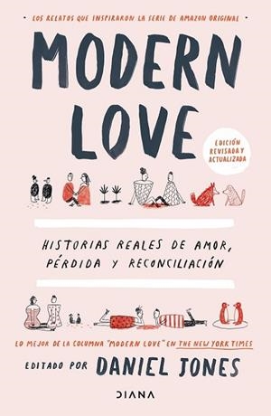Modern love | 9788418118296 | Jones, Daniel