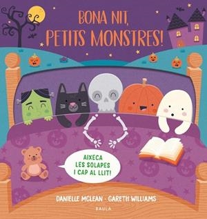 Bona nit, petits monstres! | 9788447953387 | Mclean, Danielle