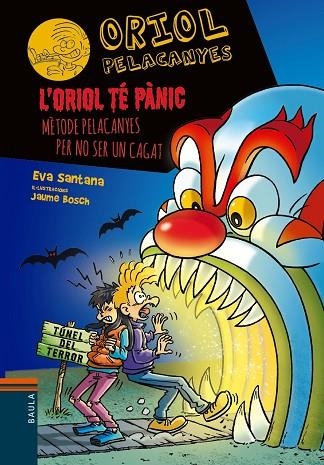 L'Oriol té pànic | 9788447953905 | Santana Bigas, Eva