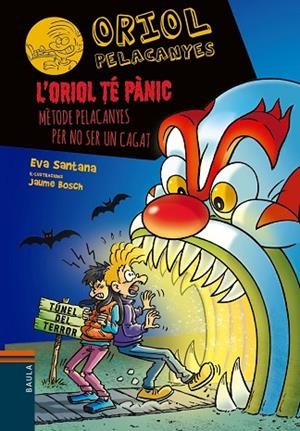 L'Oriol té pànic | 9788447953905 | Santana Bigas, Eva