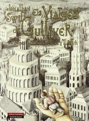 Els viatges de Gulliver | 9788481096194 | Swift, Jonathan