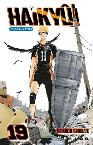 Haikyû!! (Català) nº 19/45 | 9791388101816 | Furudate, Haruichi