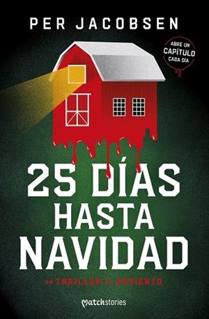 25 días hasta Navidad | 9788427055063 | Jacobsen, Per