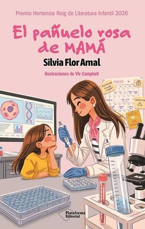 El pañuelo rosa de mamá | 9791388080982 | Flor, Silvia