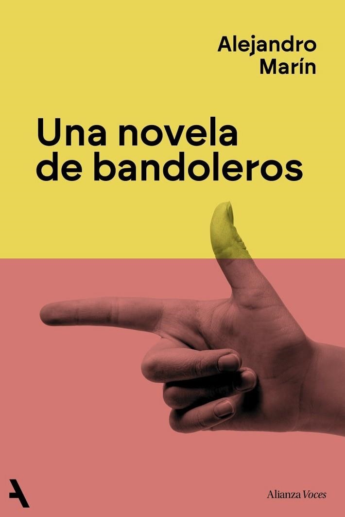 Una novela de bandoleros | 9791370093259 | Marín, Alejandro