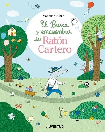 El Busca i troba del Ratolí Carter | 9788426149695 | Dubuc, Marianne
