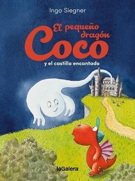 El pequeño dragón Coco y el castillo encantado | 9788424676995 | Siegner, Ingo