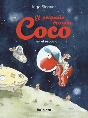 El pequeño dragón Coco en el espacio | 9788424677718 | Siegner, Ingo