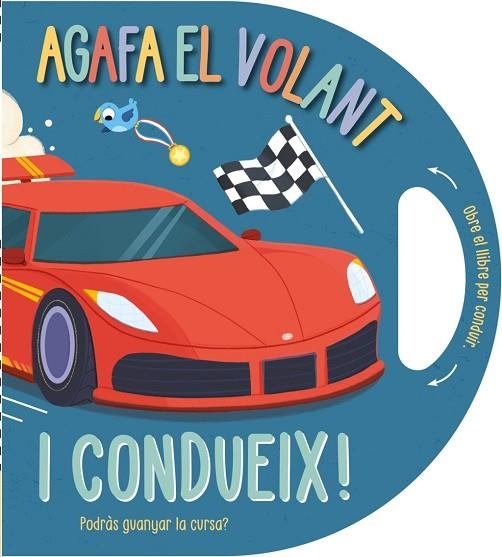 Agafa el volant… i condueix! | 9791387728458 | Campling, Hannah / Rimmington, Natasha